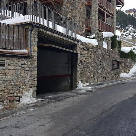 Apartamento En Vall D'Incles Buitenkant foto