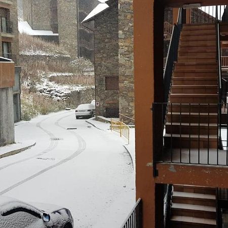 Apartamento En Vall D'Incles Buitenkant foto