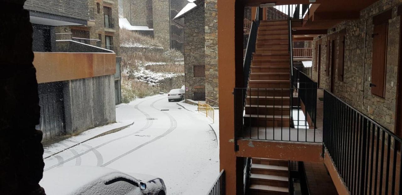 Apartamento En Vall D'Incles Buitenkant foto